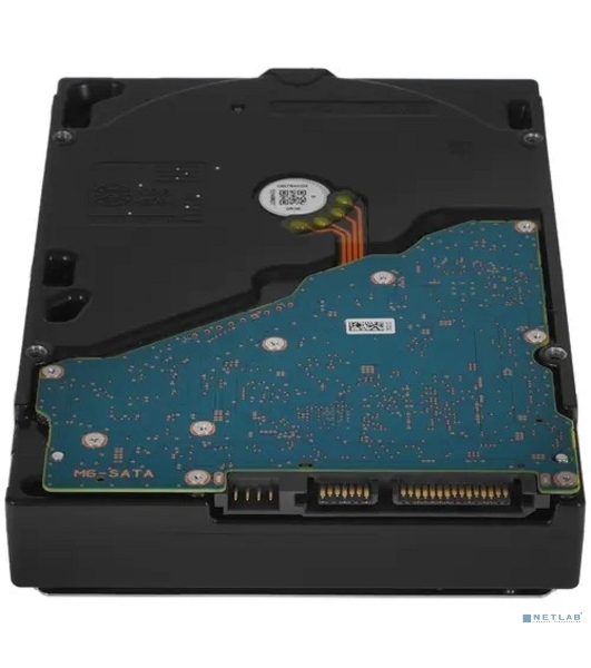 Жесткий диск HDD Toshiba 10Tb 7200rpm SATA 6 Gb/s 256MB 3.5''