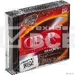 Диск CD-R VS (PERFEO) 700 Mb, 52x, Slim Case (5), (5/200)., фото 1