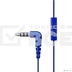 Наушники Panasonic RP-TCM115GCA синий, фото3