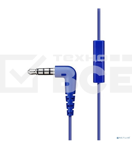 Наушники Panasonic RP-TCM115GCA синий