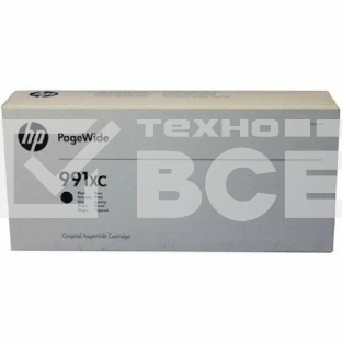 Картридж лазерный Cartridge HP 991XC Original PageWide