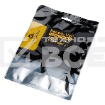 Кабель USB2.0 Cablexpert CC-USB2S-CMCM-1M-BK Type-C/Type-C, 3А, 65Вт, PD/QC3.0, силиконовый, 24 AWG, медь, 1м, черный, пакет, фото 1
