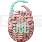 Портативная акустика JBL CLIP 5, розовый, фото10