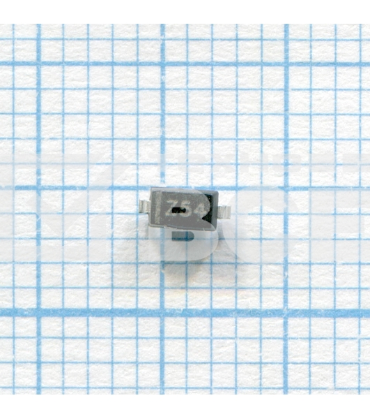 Диод Шоттки STMicroelectronics [STPS2L40U]