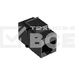 Модуль проходной ExeGate CP45-KJ-UC6 (RJ45-RJ45 формата Keystone Jack, Кат.6, неэкранированный), фото3
