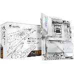 Материнская плата Gigabyte X870E AORUS PRO ICE, AM5, AMD X870E, 4xDDR5, 4xSATA, 4xM.2, 1xPCI-E 5.0 x16, 1xPCI-E 4.0 x4, 1xPCI-E 3.0 x4, 1xHDMI, 2xUSB-C, 1x 2.5Gb LAN, 2xUSB-A 3.2 Gen 2, 3xUSB-A 3.2 Gen 1, 2xUSB-A 2.0, 2x3.5 мм, TOSLINK, 7.1, 2xUSB4, 4xUSB, фото7