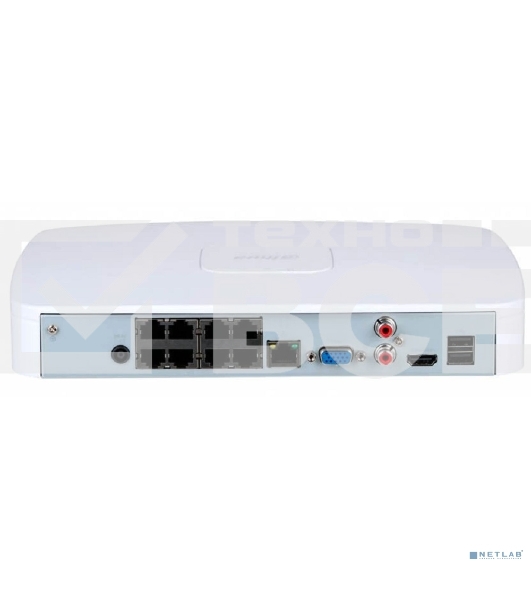 Видеорегистратор Dahua DHI-NVR4108-8P-4KS3