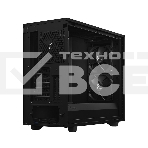 Корпус Fractal Design DEFINE 7 BLACK - DARK TG / mid tower / E-ATX / dark tint tempered glass / 3x140mm fans inc. / FD-C-DEF7A-03, фото5
