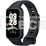 Фитнес трекер Xiaomi Smart Band 9 Active черный M2435B1 (BHR9444GL), фото13