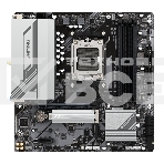 Материнская плата Gigabyte B650M GAMING PLUS WIFI, AM4, AMD B650, 4xDDR5, 4xSATA, 2xM.2, 1xPCIe 4.0 x16, 1xPCIe 3.0 x1, 2xDP, 1xHDMI, 1x2.5Gb LAN, Wi-Fi 6E, Bluetooth 5.3, 1xUSB-C 5Gbps, 5xUSB-A 5Gbps, 6xUSB-A 2.0, 3x3.5 мм, 7.1, mATX, фото4