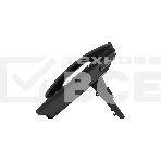 IP-телефон Flat-Phone C10: 2 SIP-аккаунта, 2 порта 10/100BASE-T (RJ-45), ЖК-дисплей, PoE, адаптер питания 220В, ТОРП, фото3