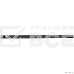 Блок распределения питания Rexant для 19' шкафов, вертикальный, 20 розеток СЕЕ 7/4, 16А, автомат защиты, алюм корп, шнур 2м, вилка СЕЕ 7/7, фото5