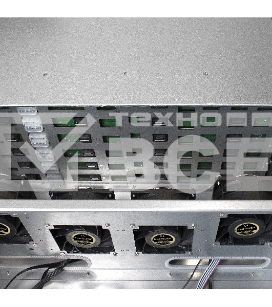 Серверный корпус ExeGate Pro 4U660-HS24 (RM 19