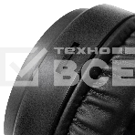 Гарнитура проводная полноразмерная игровая с микрофоном (гарнитура) ExeGate Gaming HS-520G (USB, 2x3.5мм, динамик 40мм, 20-20000Гц, длина кабеля 2.5м, регулировка громкости, RGb подсветка), фото13