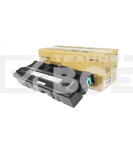 Бункер для сбора отработанного тонера NVPrint МФУ Sindoh D330e/D332e/Konica-Minolta bizhub C227/С287 WX-105