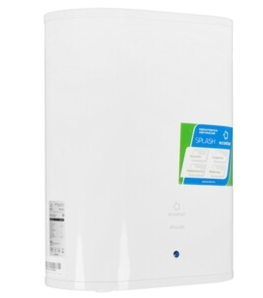 Электрический водонагреватель ECOSTAR SPLASH EWH-SP30-FS