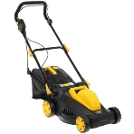 Газонокосилка электрическая Huter ELM-1400Т, от сети, 1400 Вт, фото36