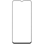 Защитное стекло для экрана Redline прозрачный для OPPO A17 1шт. (УТ000036749), фото3