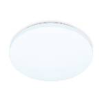 Потолочный светодиодный светильник Ambrella light FZ1009 WH белый 21W 6400K D320*55 (Без ПДУ), фото4