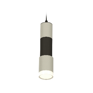 Светильник Ambrella Light XP7423022 SGR/SBK/CL серый песок/черный песок/прозрачный MR16 GU5.3