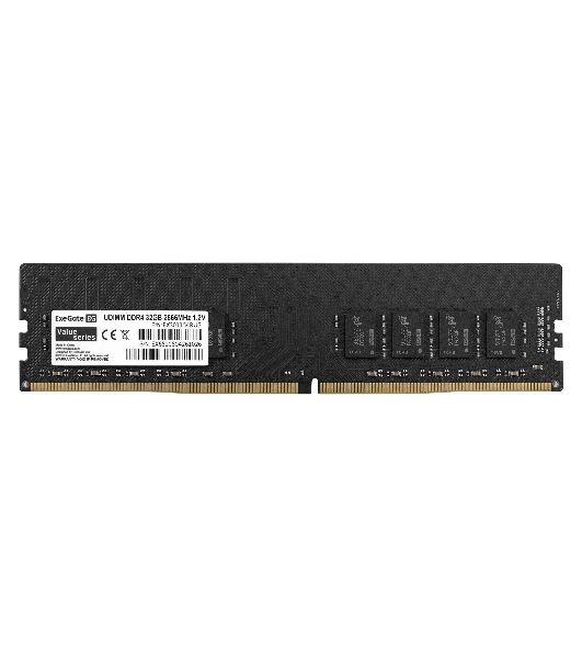 Модуль памяти ExeGate Value DIMM DDR4 32GB <PC4-21300> 2666MHz