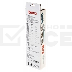 Сетевой фильтр Buro 600SH-16-3-W 3м (6 розеток) белый (коробка), фото7