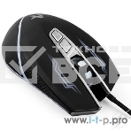 Мышь проводная Гарнизон GM-730G черный, 3200 dpi, USB, кнопки - 7, фото4