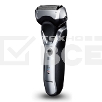 Бритва сетчатая Panasonic ES-RT87-S520 реж.эл.:3 питан.:аккум. серебристый/черный    , фото 1