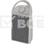 Тепловентилятор Ballu BFH/C-31 серый, 1500 Вт, 20 м2, термостат, фото3
