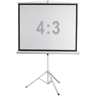Экран 130x172см Digis Kontur-D DSKD-4302 4:3 напольный рулонный