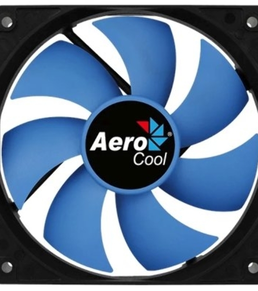 Вентилятор Aerocool/Formula Force 12 PWM Blue