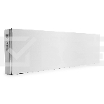 Монтажное оборудование Gembird Коммутационная панель Cablexpert с задним организатором, 48 портов категории 5E, размер 19''(NPP-C548CM-001), фото4