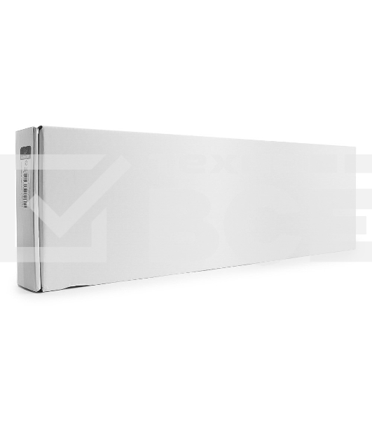 Монтажное оборудование Gembird Коммутационная панель Cablexpert с задним организатором, 48 портов категории 5E, размер 19''(NPP-C548CM-001)