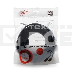 Кабель Cablexpert HDMI CC-HDMI4-10M, 19M/19M, v2.0, медь, позол.разъемы, экран, 10м, черный, пакет, фото7