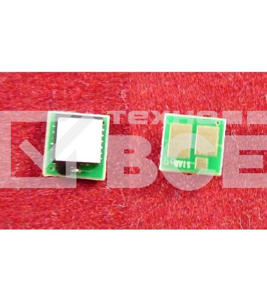 Чип ELP для HP Color Laserjet M652/M653/M681/M682, Cyan, 10.5K