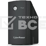 Источник бесперебойного питания CyberPower UTI675EI, фото 1