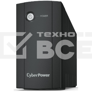Источник бесперебойного питания CyberPower UTI675EI