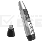 Триммер Centek CT-2180 (серый/черный) для носа и ушей, питание 1хАА (в комплекте не поставляются), фото2