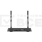 Маршрутизатор D-Link Беспроводной маршрутизатор N300 с гигабитным оптическим WAN-портом, фото 1