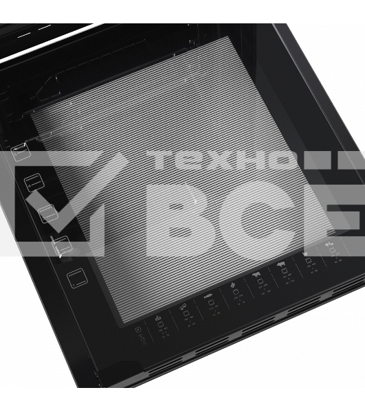 Шкаф духовой электрический Maunfeld EOEM516B, встраиваемый