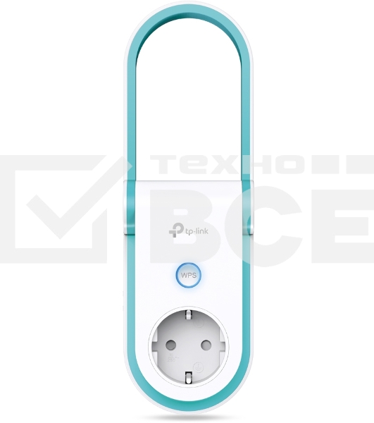 Повторитель беспроводного сигнала TP-Link RE365 AC1200 Wi-Fi белый (упак.:1шт)