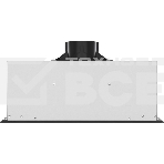 Вытяжка HOMSair Crocus Push 52 черный, фото 1