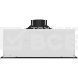 Вытяжка HOMSair Crocus Push 52 черный