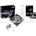 Материнская плата ASUS PRIME A520M-E, AM4, AMD A520, 2xDDR4, 4xSATA, 1xM.2, 1xPCI-E 3.0 x16, 2xUSB-A 3.2 Gen 1, 1xUSB 3.2 Gen 2, 1xDVI-D, 1xHDMI, 1xVGA, 1x 1Gb LAN, 3x3.5 мм, 7.1, Micro-ATX, фото6