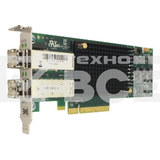 Контроллер LPe32002-M2 Gen 6 (32GFC), 2-port, 16Gb/s, PCIe Gen3