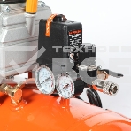 Компрессор PATRIOT EURO 50/2601.8кВт 220В 260л/мин 50л выход быстросъём елочка 8мм, фото9