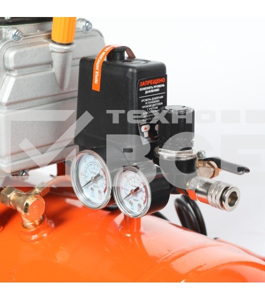 Компрессор PATRIOT EURO 50/2601.8кВт 220В 260л/мин 50л выход быстросъём елочка 8мм