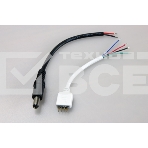 Контроллер инфракрасный LED RGB (IR) 12 V/6 A инфракрасный (IR) LAMPER, фото2