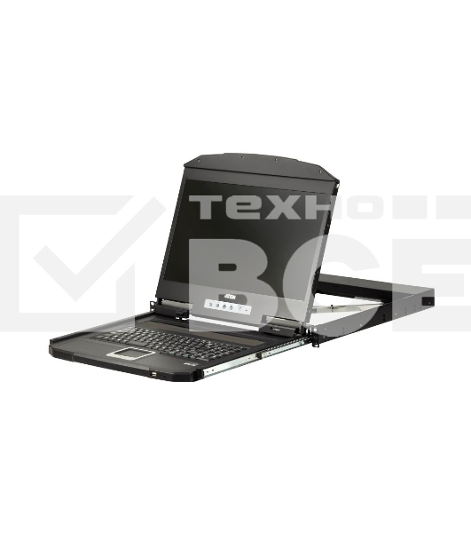 Коммутатор KVM/LCD USB HDMI 19