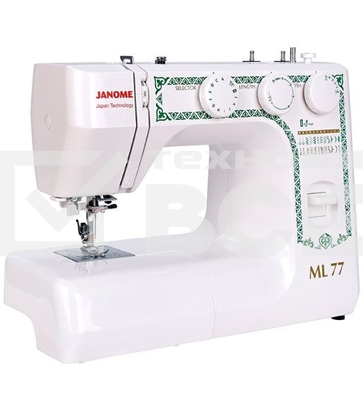Швейная машина Janome ML77